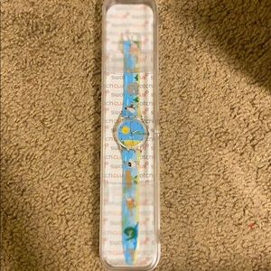 Children’s Swatch Watch